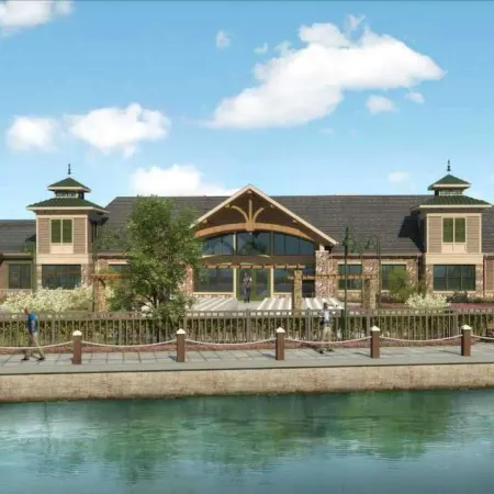 Chautauqua Harbor Hotel - Jamestown