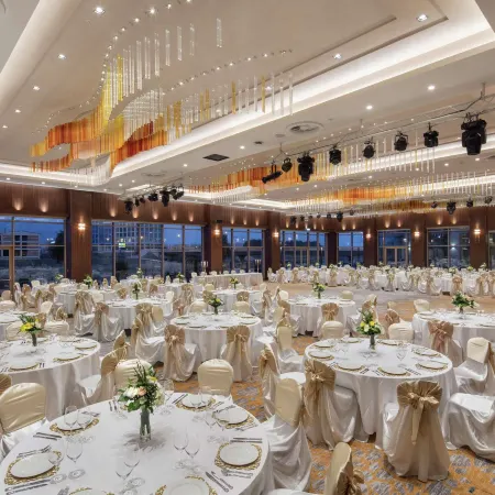 DoubleTree by Hilton Skopje