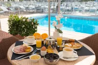 The Originals Boutique Hôtel Neptune Montpellier Sud - Beach