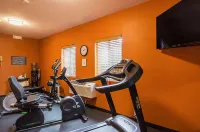 Sleep Inn & Suites - Gym