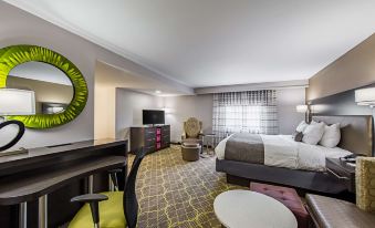 Best Western Plus University Inn  Conference Center