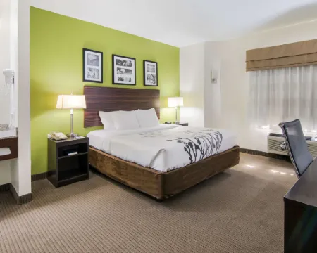 Sleep Inn Peachtree City - Atlanta Hotels in Fayette County