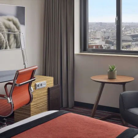 Mövenpick Hotel Amsterdam City Centre Hotels in Amsterdam