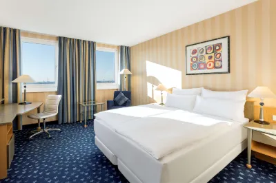 NH Danube City Hotels in der Nähe von McFIT Fitnessstudio Wien Floridsdorf (21. Bezirk)