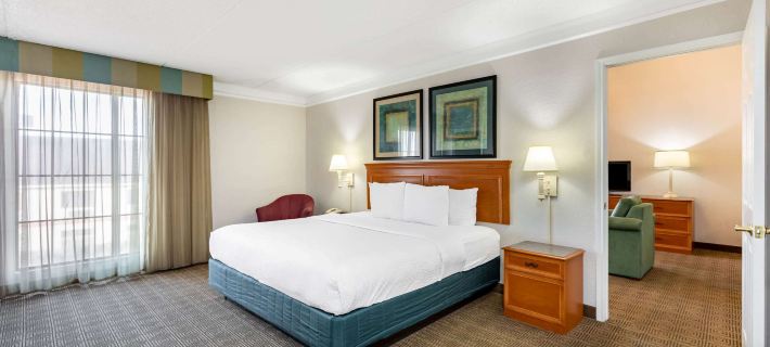 La Quinta Inn by Wyndham El Paso West Hotels in El Paso