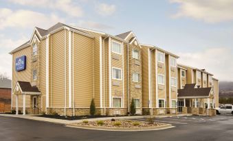 Microtel Inn & Suites by Wyndham Washington/Meadow Lands - Housity