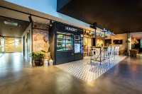Park Inn by Radisson Brussels Airport - bar
