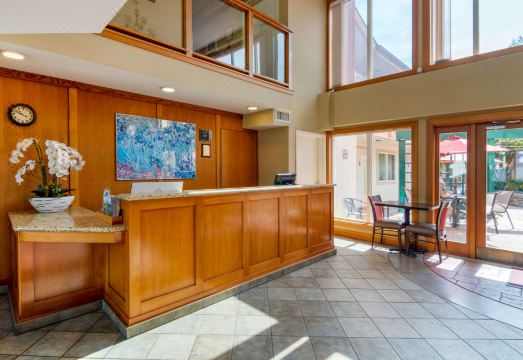 이코노 로지 인 & 스위트 외관 이미지