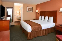 Americas Best Value Inn & Suites-East - Ramah Hewan Peliharaan
