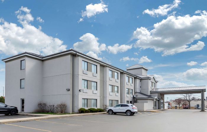 Sleep Inn Near Great Lakes Naval Base