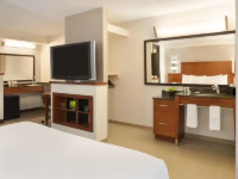 芝加哥紹姆堡凱悦嘉軒酒店 紹姆堡酒店