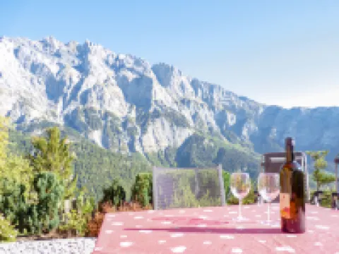 Ecureuil Noir Hotels in Chamoson