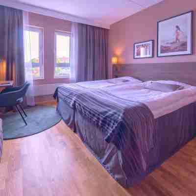 Scandic Hallandia Rooms