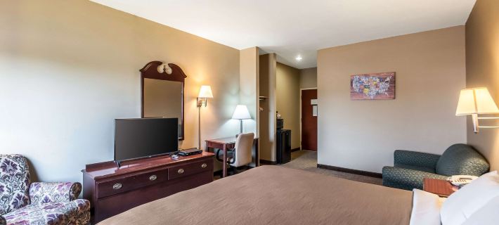 Econo Lodge Inn & Suites Middletown - Winchester South Hoteles en Condado de Frederick