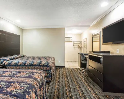 Studio 6 Suites San Bernardino, CA Hotels in San Bernardino