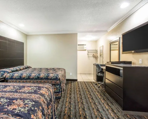 Studio 6 Suites San Bernardino, CA Hôtels à : San Bernardino