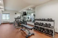 Comfort Inn Lenoir City-Knoxville - Gym