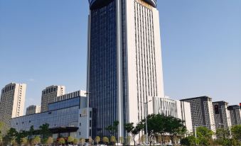Suitetrails - 沭阳万达公寓格格家民宿(北京南路1号分店)