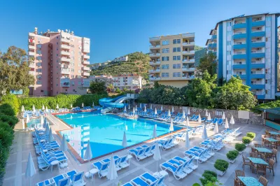 Blue Star Hotel Hotels in Alanya