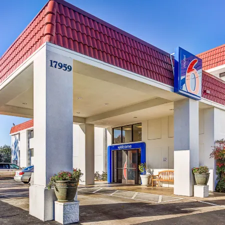 Motel 6 Portland, or - Tigard West