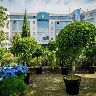Campanile PRIME - Roissy - Aéroport Paris CDG Hoteles cerca de Parque del Ayuntamiento