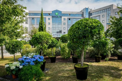 CAMPANILE PARIS CDG AIRPORT VILLEPINTE Hoteles en Roissy-en-France