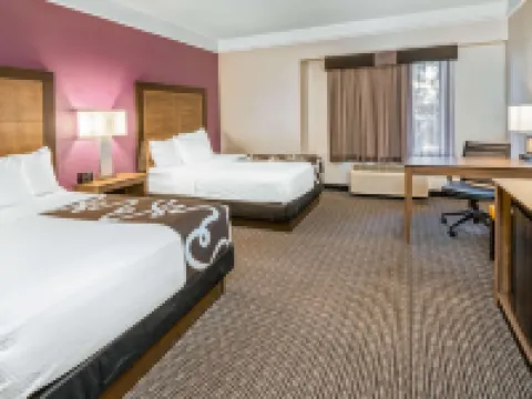 La Quinta Inns & Suites by Wyndham Orem University Pwy/Provo オレムのホテル