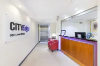 City Edge East Melbourne Apartment Hotel Hôtels à : East Melbourne