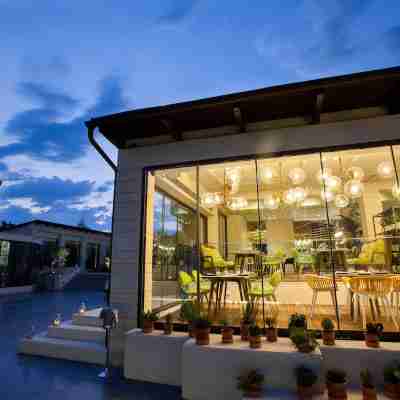 尼克波利斯飯店 Hotel Exterior