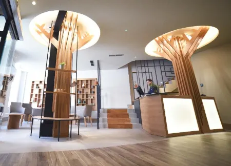 Imi Hotel & Spa Отели в г. Оренсе