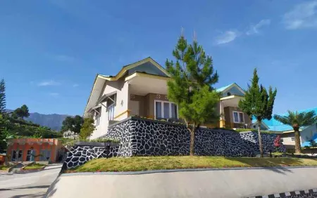 Grand Dian Hotel Guci Отели в г. Tegal Regency