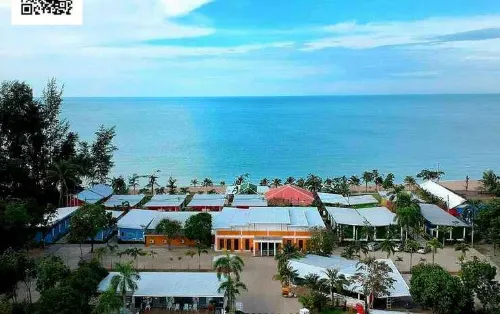 Burapa Beach Resort Chaolao Hotels in Tha Mai