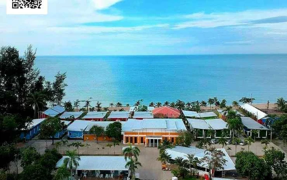 รูปภาพของBurapa Beach Resort Chaolao