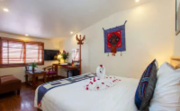 Sapa Centre Hotel