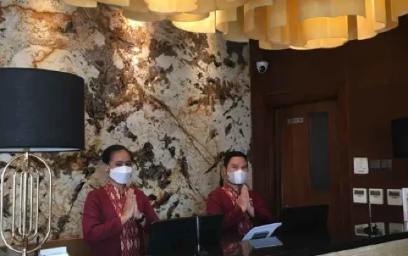 Sotis Residence Pejompongan Nổi bật Photos