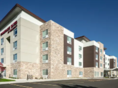 TownePlace Suites Madison West/Middleton ミドルトンのホテル