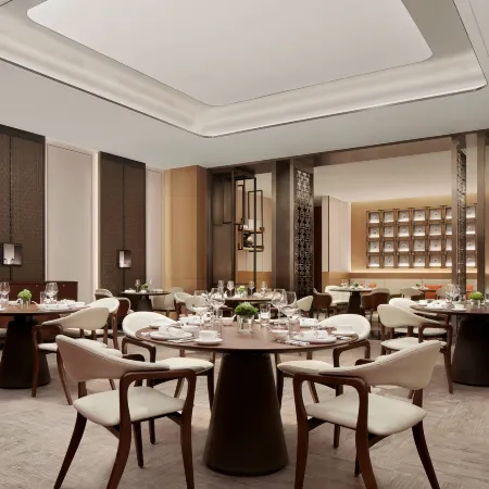 Yancheng Marriott Hotel
