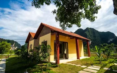 Trang An Retreat Các khách sạn gần Cố đô Hoa Lư