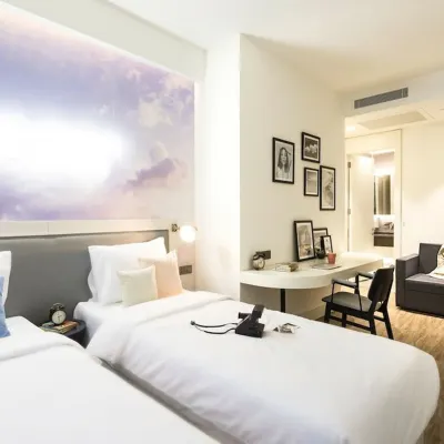 Anemon Bakırköy Hotels near Carousel Shopping Center