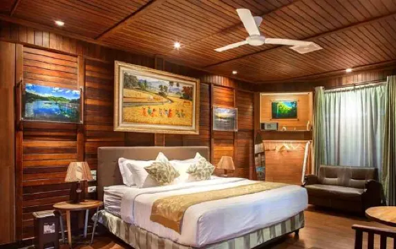 Highland Resort & Nature Tours Các khách sạn ở Tomohon City