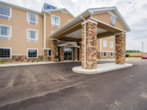 Cobblestone Hotel & Suites - Orrville Hotels in Wayne County