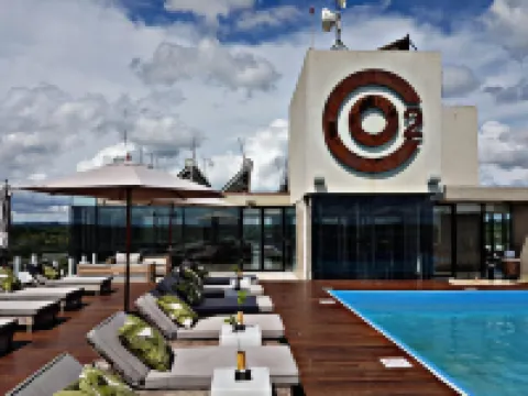 伊瓜蘇港O2 酒店 伊瓜蘇港酒店