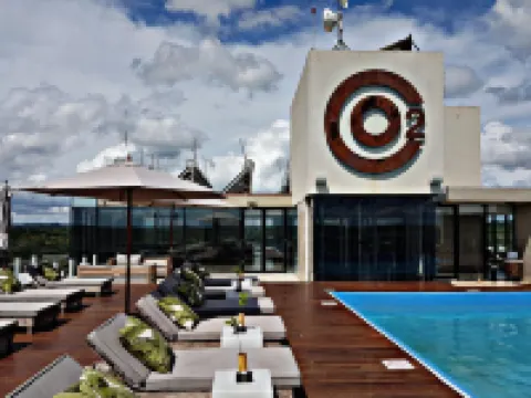 O2 Hotel Iguazu