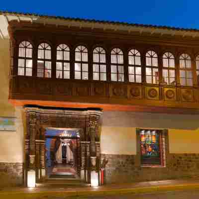 Aranwa Cusco Boutique Hotel Hotel Exterior