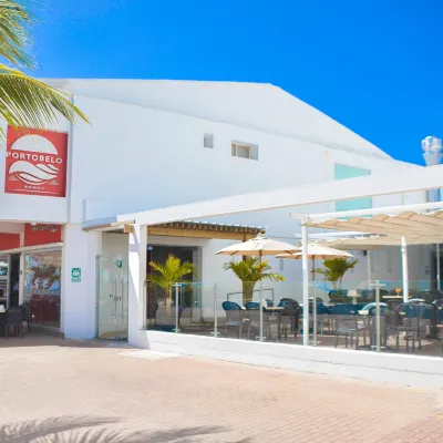 Portobelo Beach Hotels near Playa Principal
