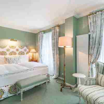 Château Gütsch Rooms