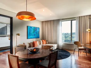 JW Marriott Hotel Sao Paulo