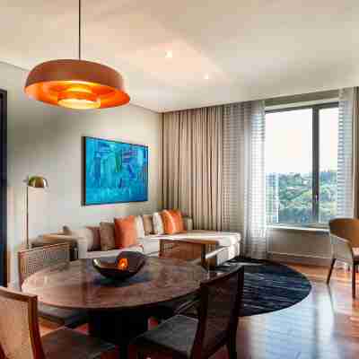 JW Marriott Hotel Sao Paulo Rooms
