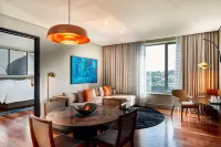 JW Marriott Hotel Sao Paulo Hotel in zona Ciccillo Matarazzo Pavilion