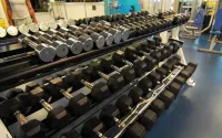 Hotel Grand Pacific - Gym